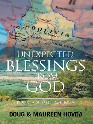 cover image of Unexpected Blessings from God